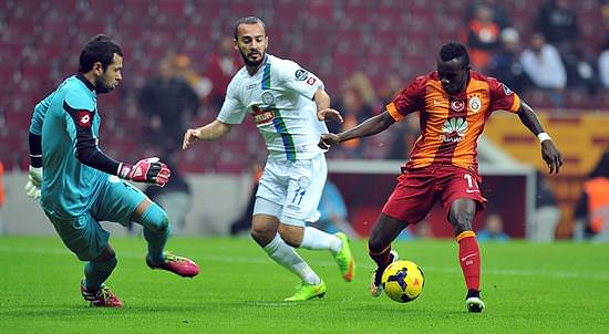 Galatasaray-Ç.Rizespor