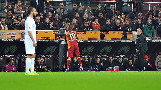 Galatasaray-Ç.Rizespor