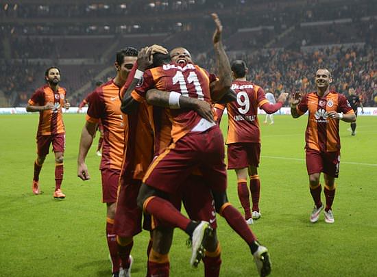 Galatasaray-Ç.Rizespor