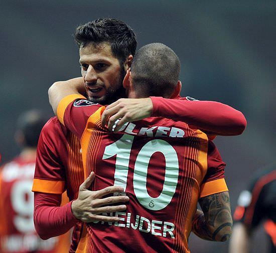 Galatasaray-Ç.Rizespor