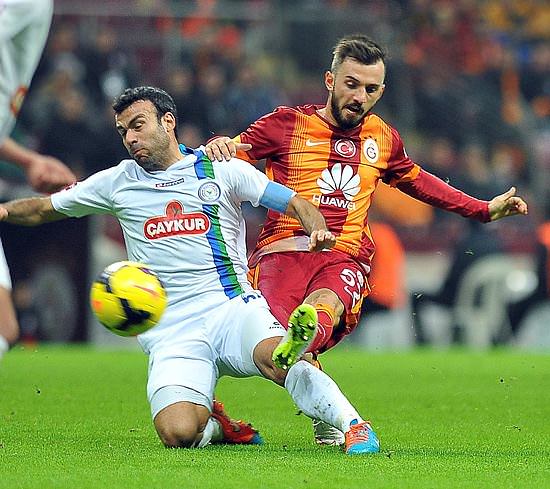 Galatasaray-Ç.Rizespor