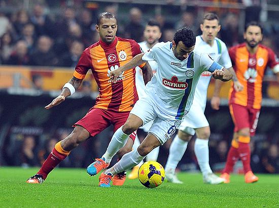 Galatasaray-Ç.Rizespor