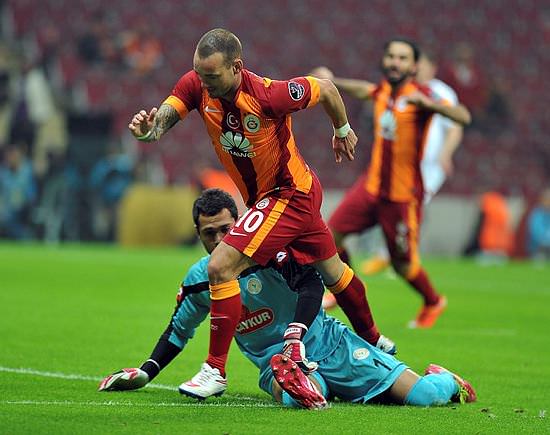 Galatasaray-Ç.Rizespor
