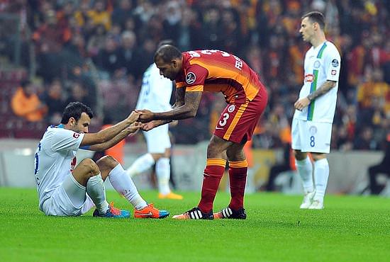 Galatasaray-Ç.Rizespor