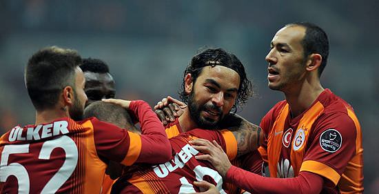 Galatasaray-Ç.Rizespor