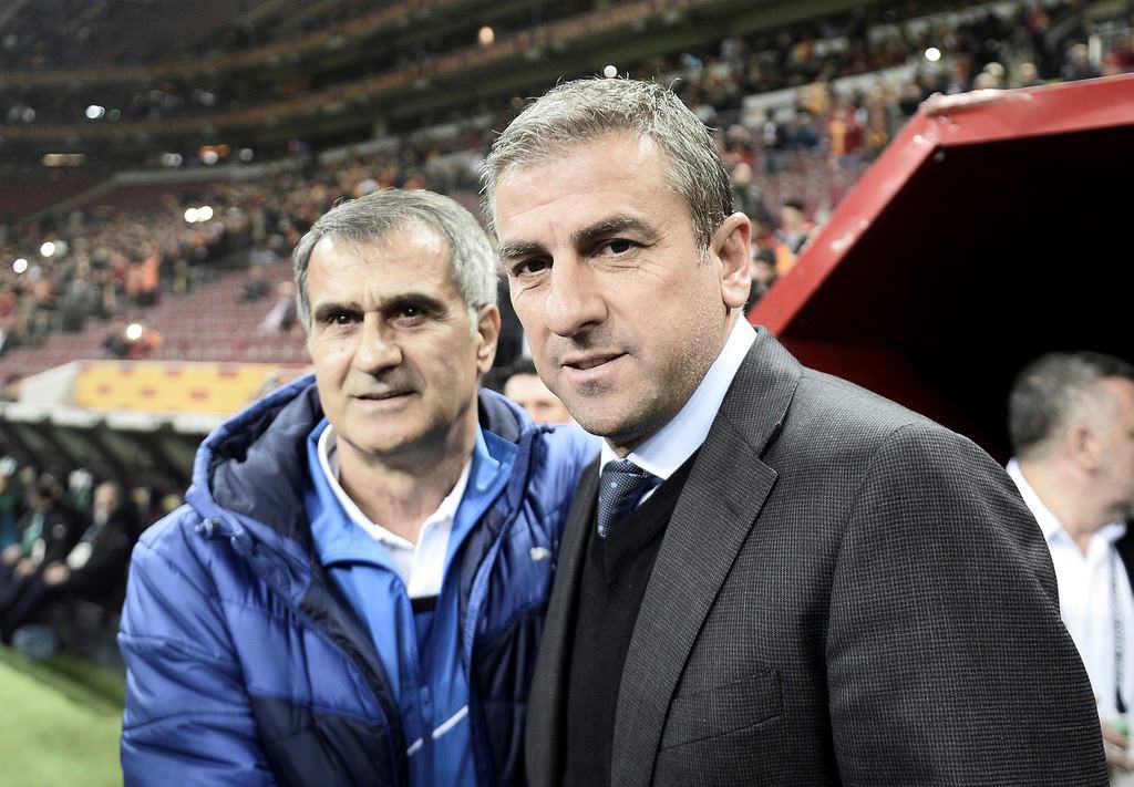 G.Saray-Bursaspor maçından özel kareler