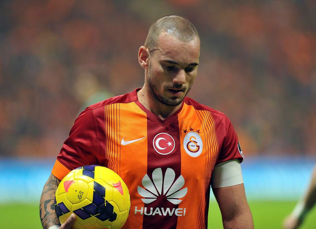 G.Saray-Bursaspor maçından özel kareler