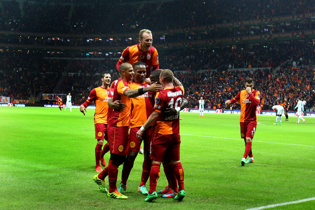 Hagi gibi attı, Metin Oktay gibi sevindi!