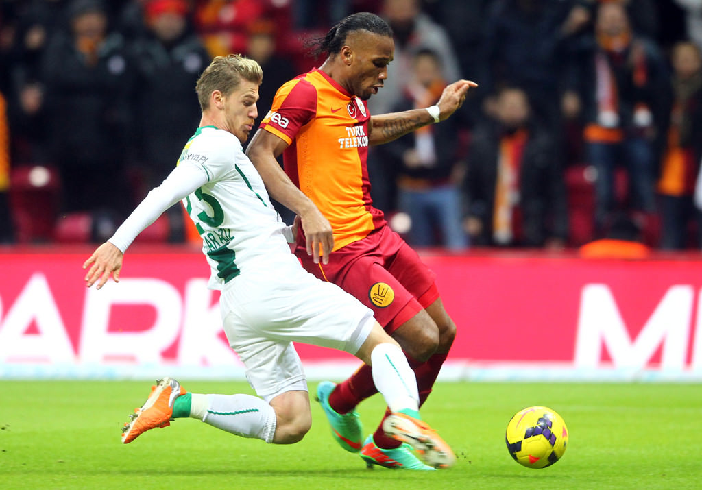 Hagi gibi attı, Metin Oktay gibi sevindi!