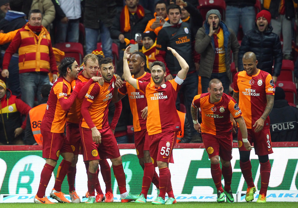 Hagi gibi attı, Metin Oktay gibi sevindi!