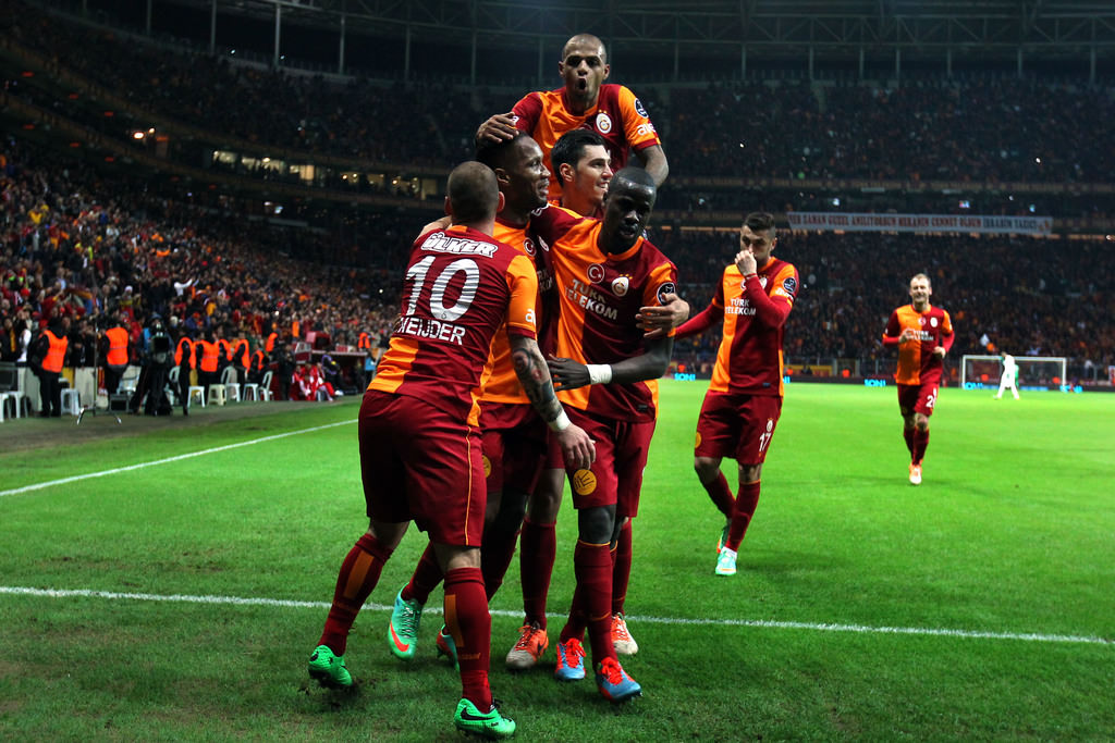 Hagi gibi attı, Metin Oktay gibi sevindi!