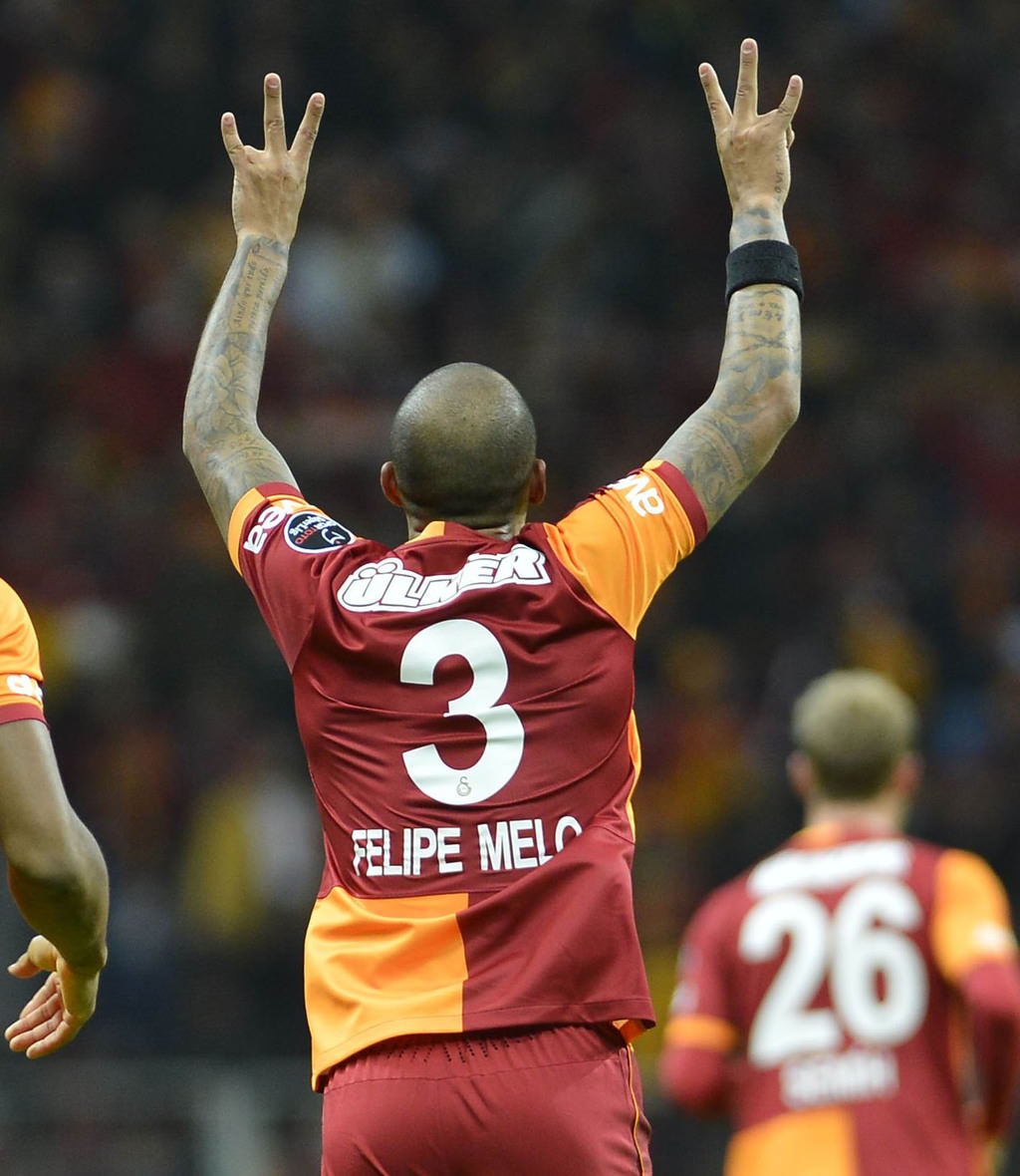 Hagi gibi attı, Metin Oktay gibi sevindi!