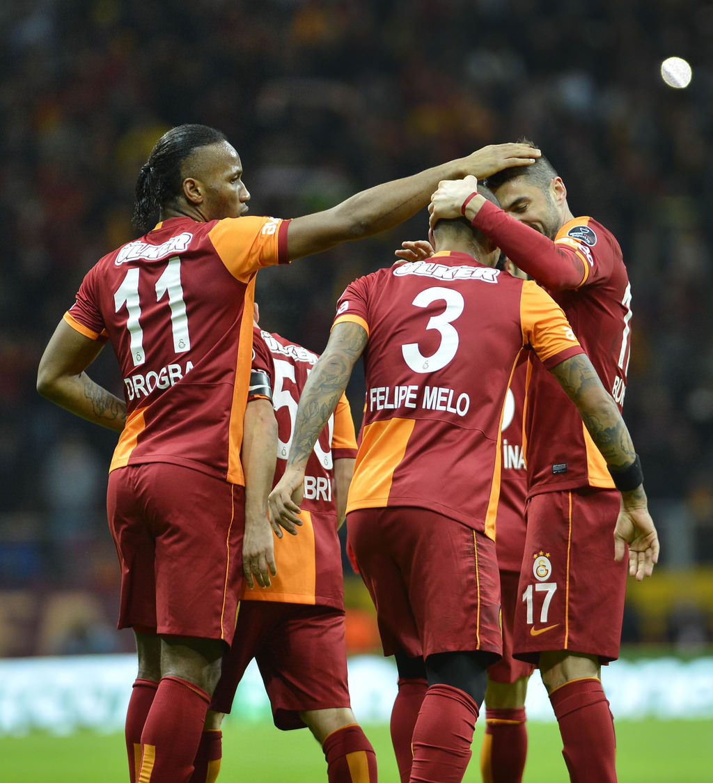 Hagi gibi attı, Metin Oktay gibi sevindi!