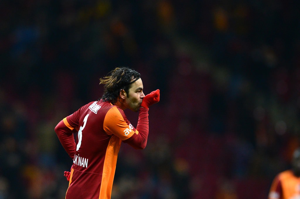 Hagi gibi attı, Metin Oktay gibi sevindi!