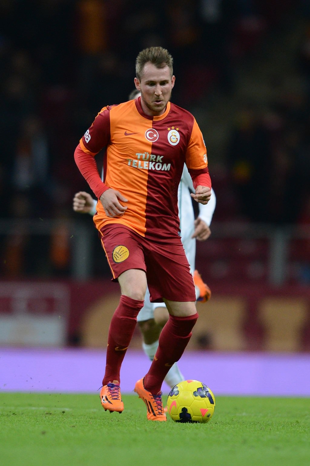 Hagi gibi attı, Metin Oktay gibi sevindi!
