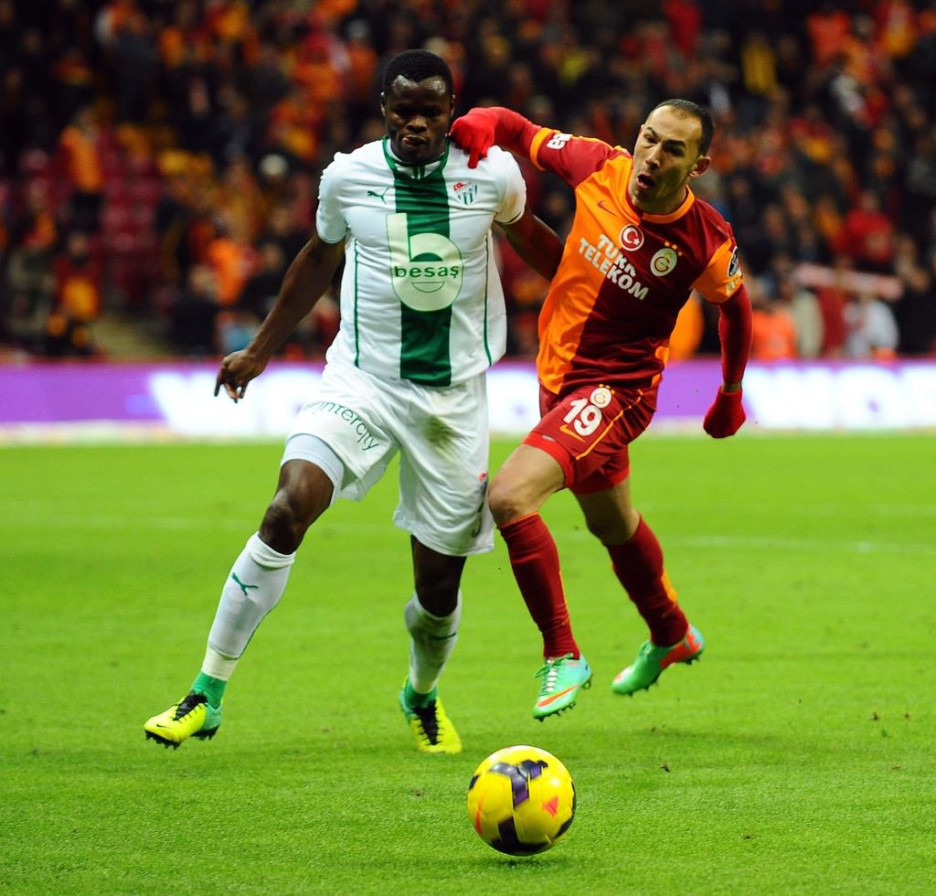Hagi gibi attı, Metin Oktay gibi sevindi!