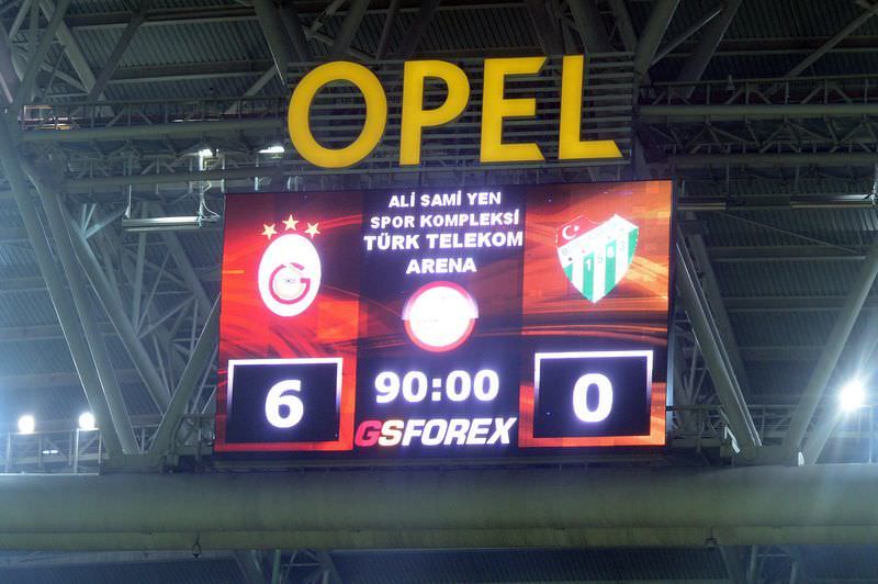 Hagi gibi attı, Metin Oktay gibi sevindi!