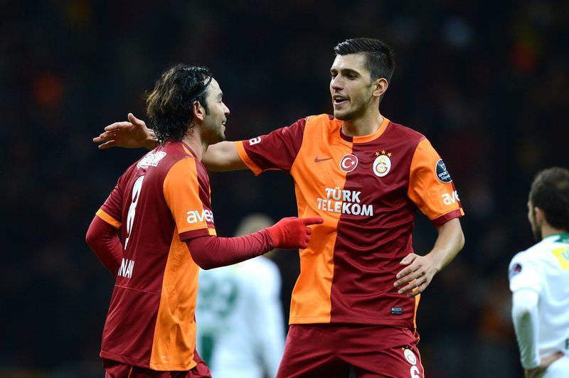 Hagi gibi attı, Metin Oktay gibi sevindi!
