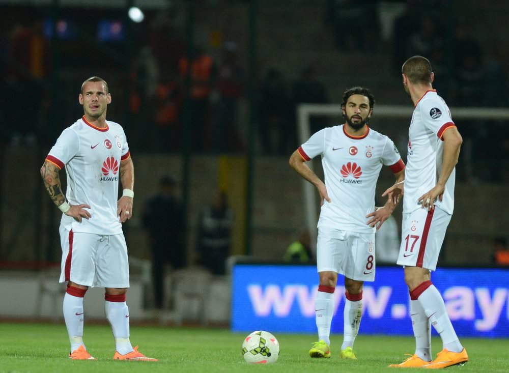 Sosyal medya sallandı