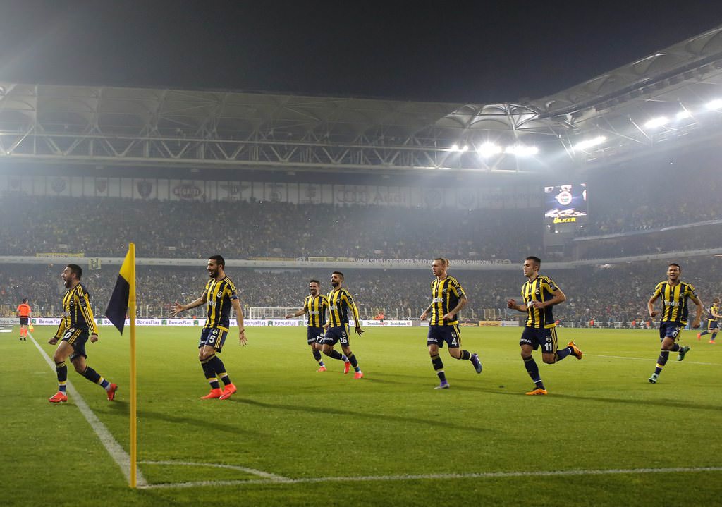 Futbol şöleni