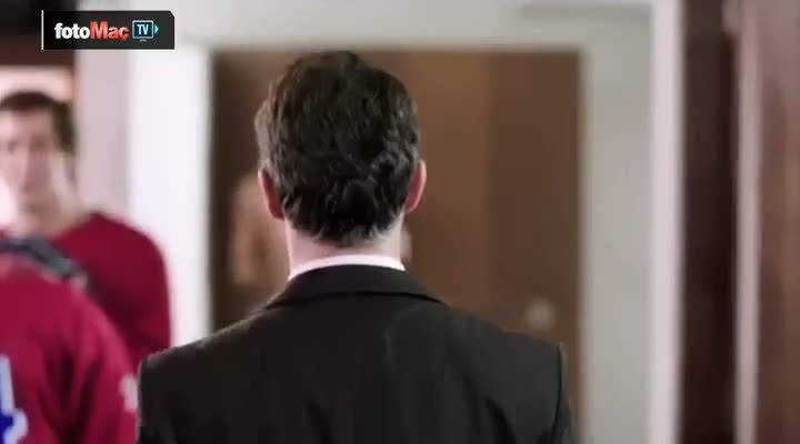 Messi ve Federer karşı karşıya