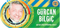 Gürcan Bilgiç: Başkanın eseri